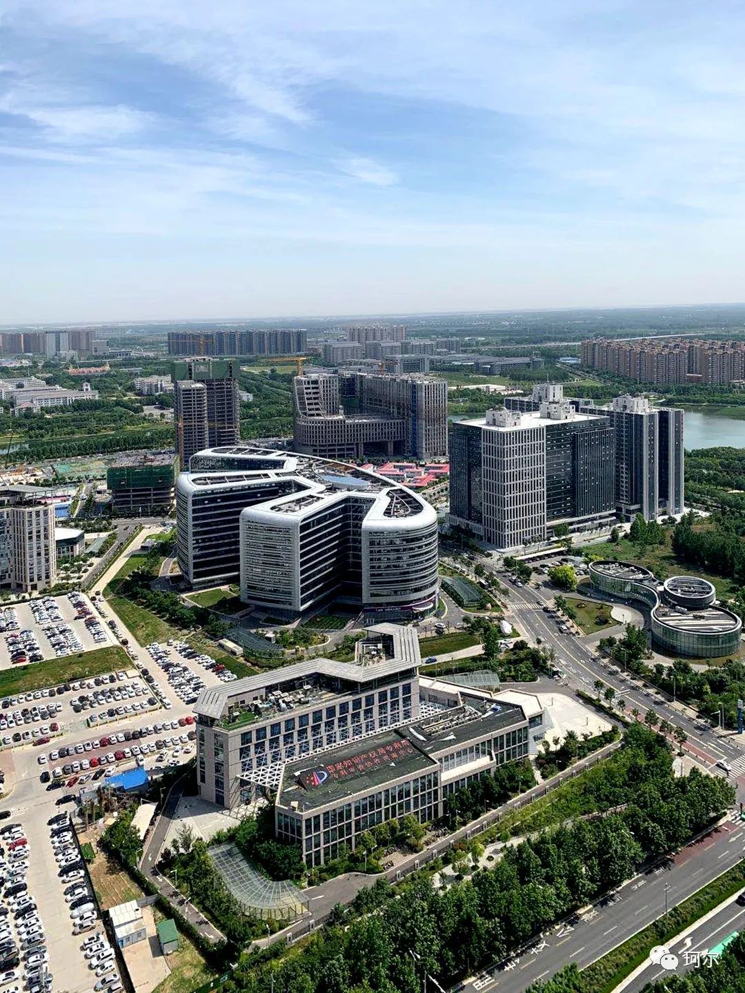 大郑东新区多个专项规划招标,或将迎来全新发展阶段!