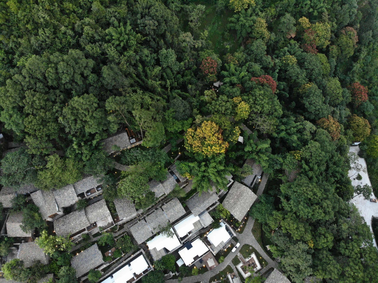 匠庐·村晓——带上oppo k11探秘贵州黄果树布依古村原味民宿