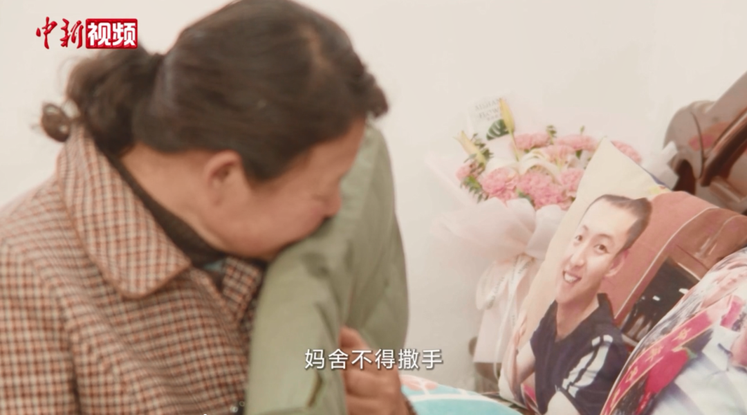我的儿你都离开妈600多天了肖妈妈写给烈士肖思远的一封信字字戳心