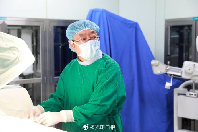 宁夏医科大学总医院副院长贾绍斌:这里是我奉献所学,实现理想的最好