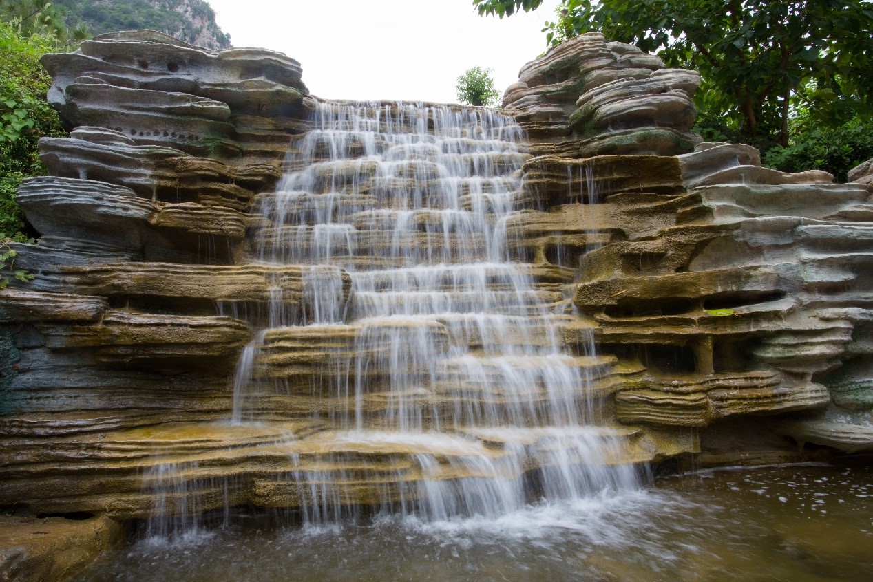 济南金象山风景区图片