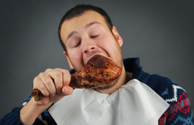 中国胖子全球最多,是吃肉太多导致的?忠告:它才是肥胖元凶!