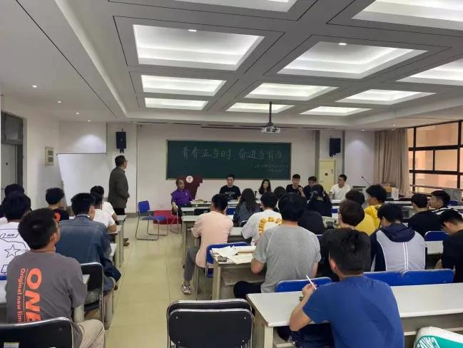 师说新语 李士彬:亦师亦友,快乐同行