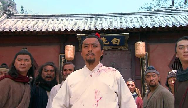 再读《江州劫法场》:有3个证据表明,这并不是一场真正的营救