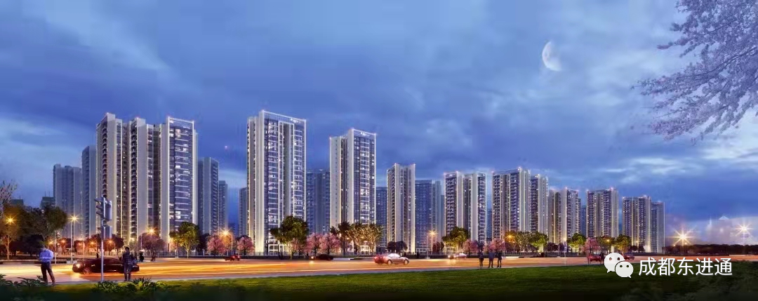 6778套!龙泉驿怡和新城g区最新项目总平图