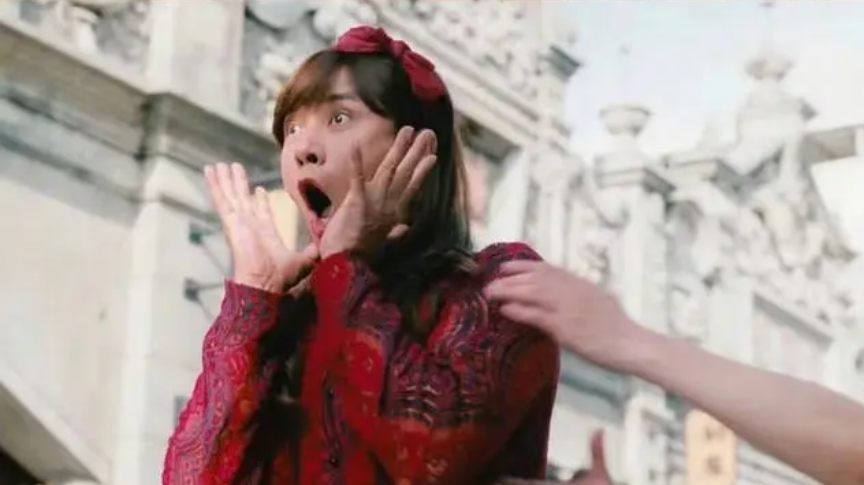 罗志祥以朱碧石身份担任泰国观光大使"梦幻女神"遭到网友抵制