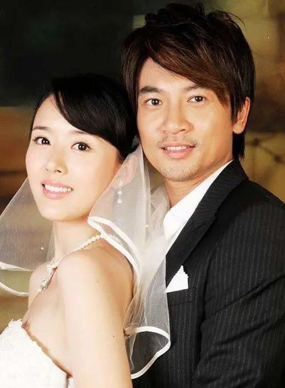 苏有朋被爆已隐婚十五年,妻子是经纪人amy.