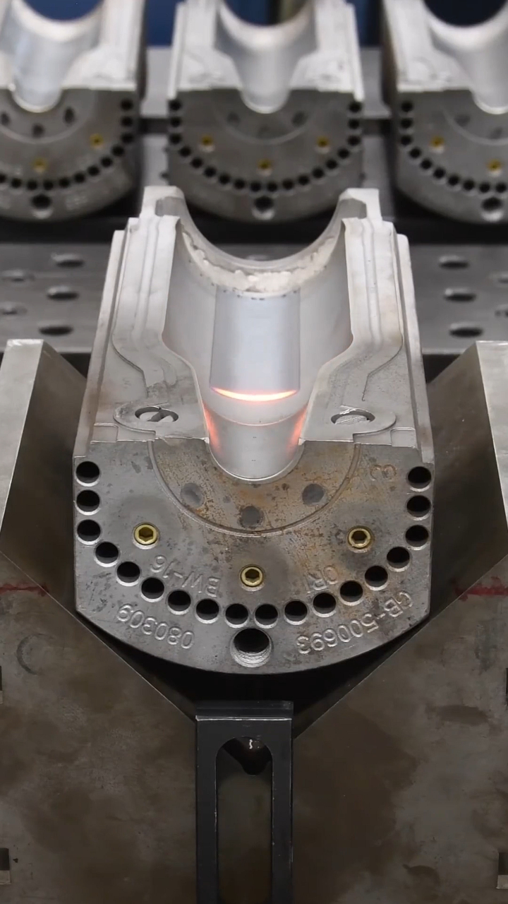 激光应用方案模具的表面淬火