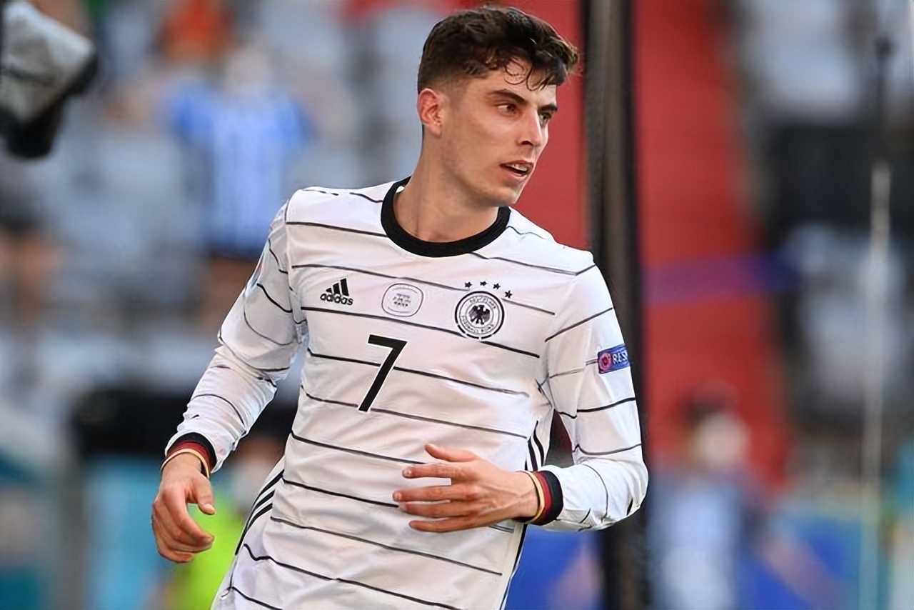 德国球星哈弗茨 有成为超级中锋的潜质吗