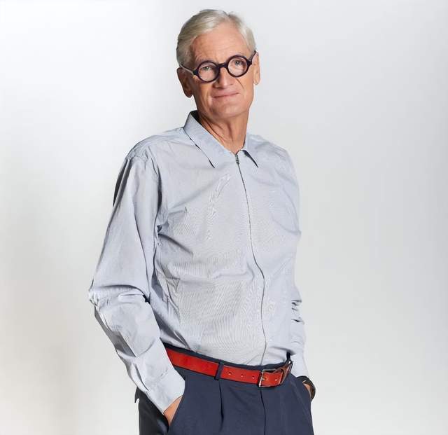 詹姆斯·戴森:发明是我此生不变的追求