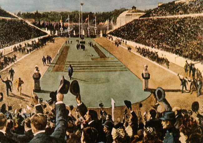 1956年墨尔本奥运会图片