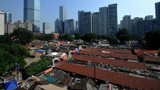 北京知名城中村,隐藏在市区cbd旁,被称创业者的家