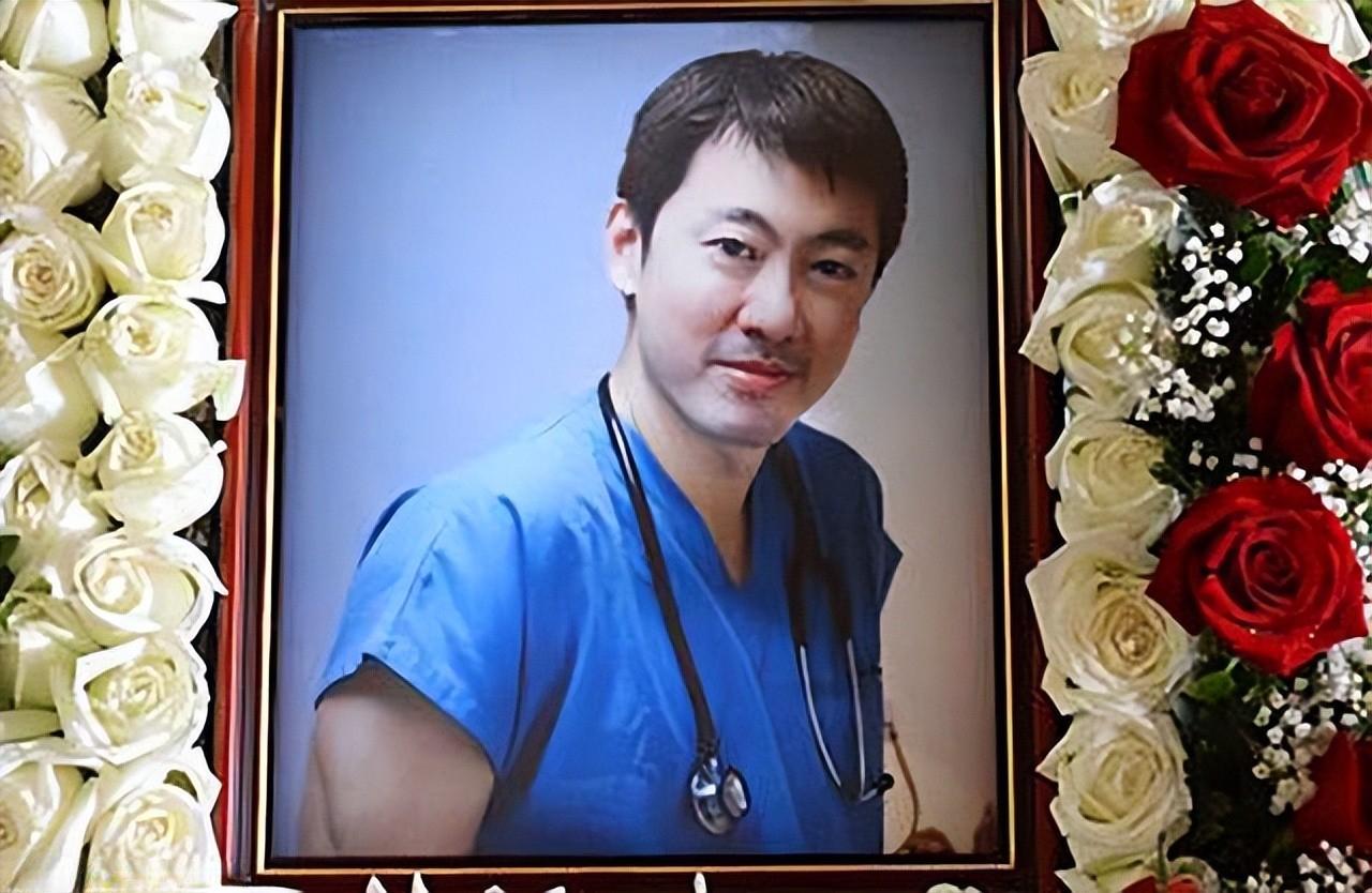 张庆祥的临终之言令人深思