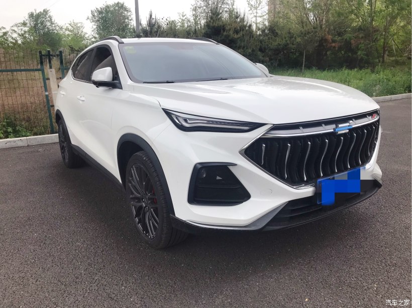 与x5一起放飞自我