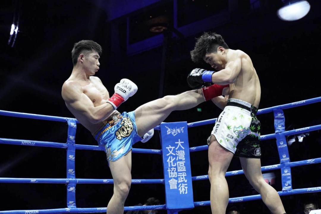 付高峰最后十秒绝杀ko