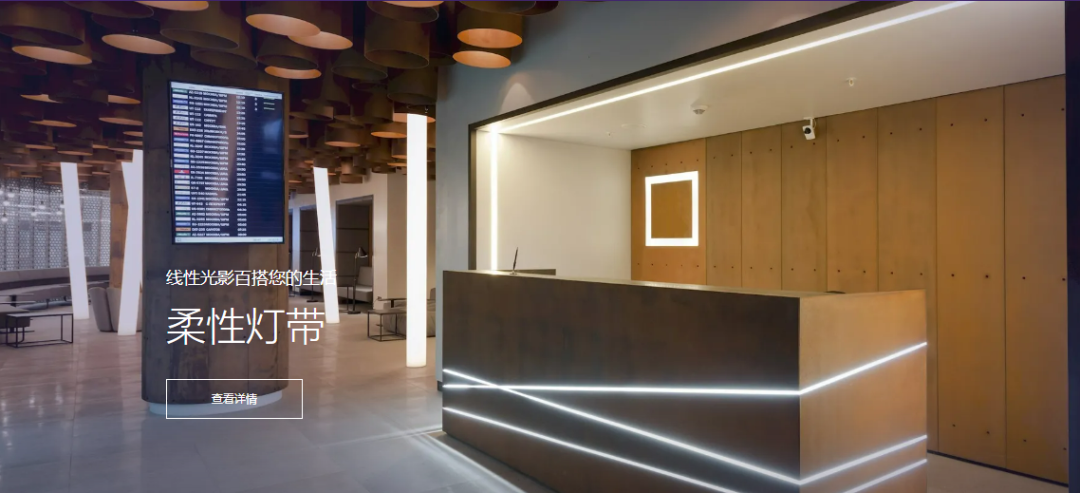 瑞丰照明产品简介|光之造物 点亮世界