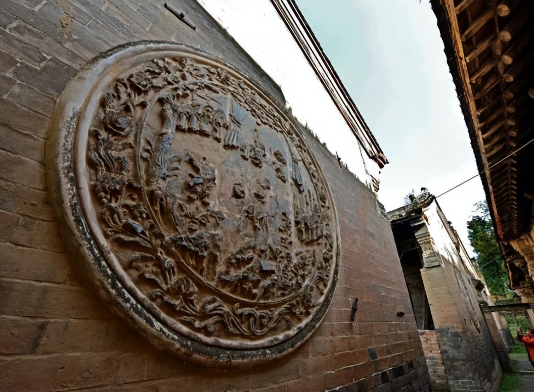 河南洛宁4大最美中国传统村落,崤地山水古风悠悠