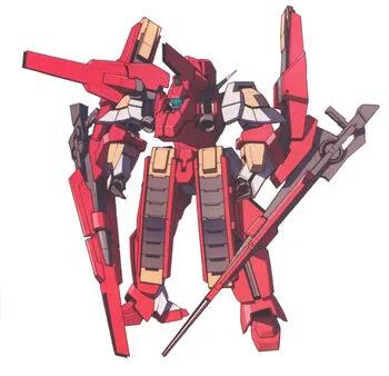 机动战士高达00:准变革者 cb-0000g/c 再生高达