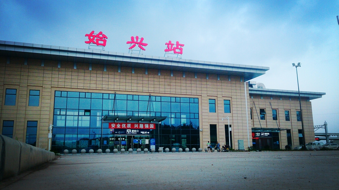 赣韶铁路沿线的16座火车站一览