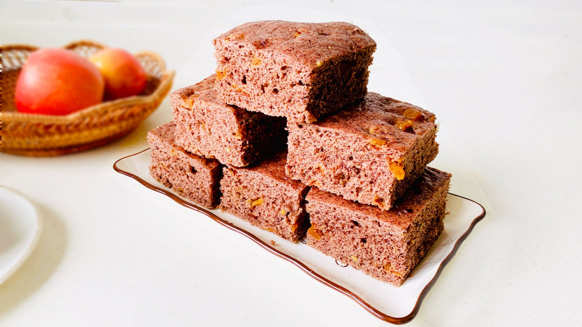 粗粮发糕不用面粉,谷粒就能做,做1次3天不早起,比熬杂粮粥方便