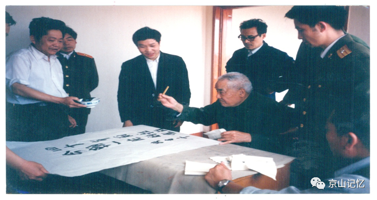 江汉军区司令员张才千指挥三阳—宋河战役