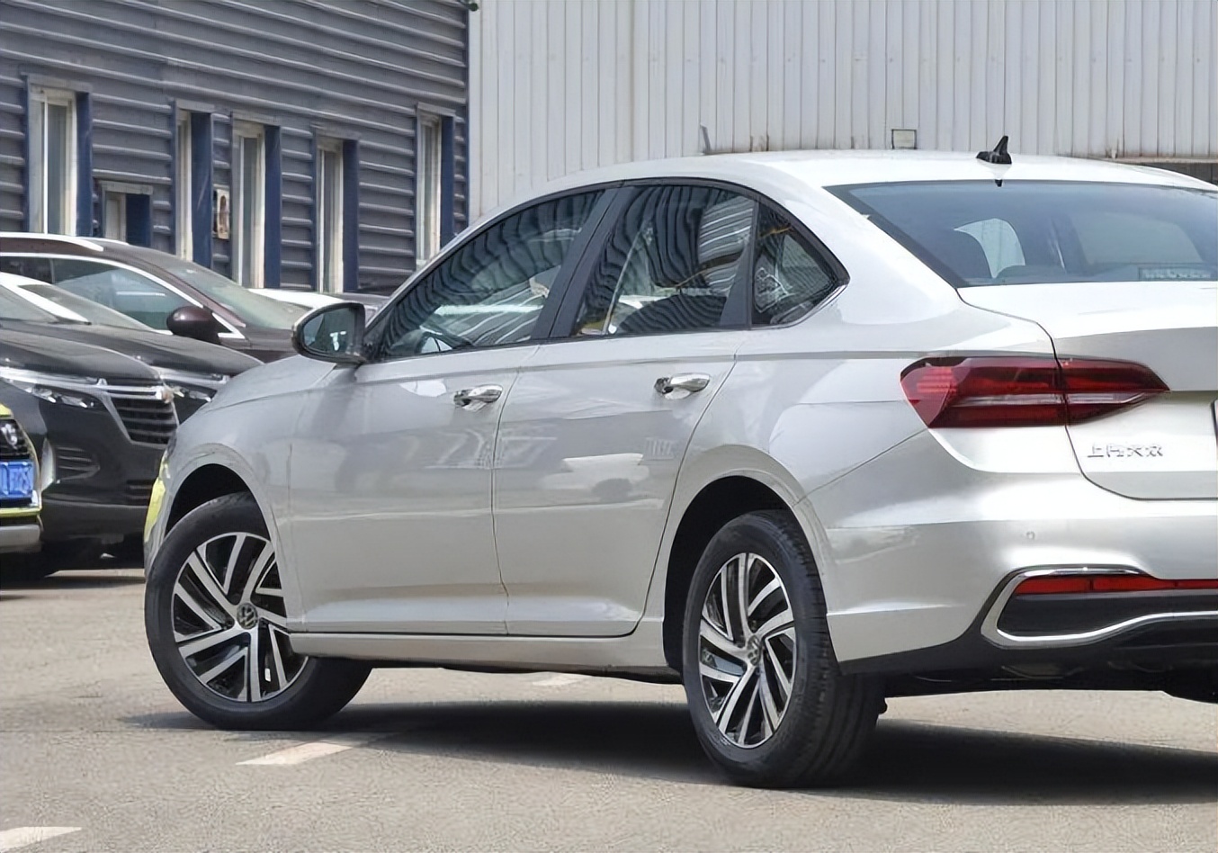 10万直减4万,家用最佳的德系车,油耗才4毛多,省油又省钱