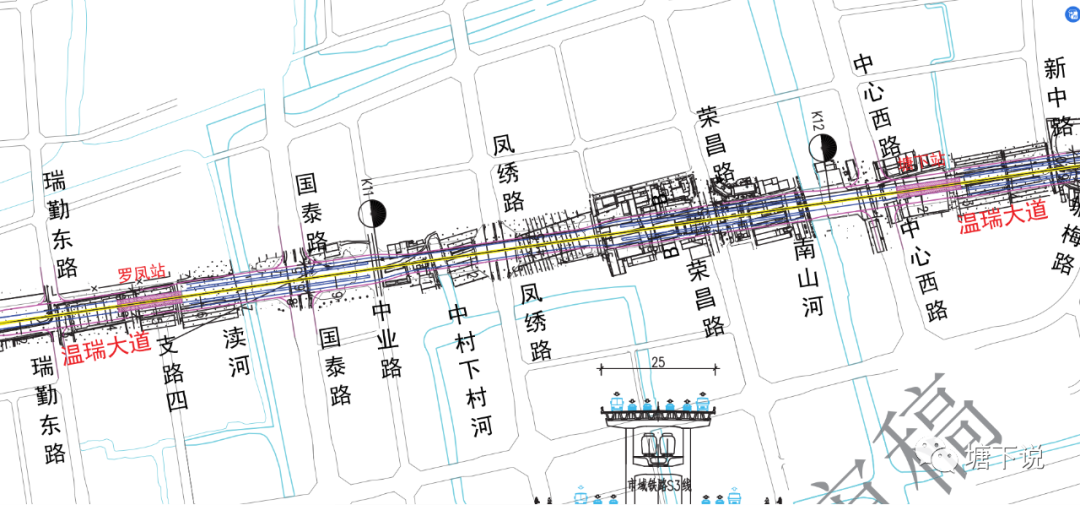 瑞安塘下這個村社,偶遇高光時刻