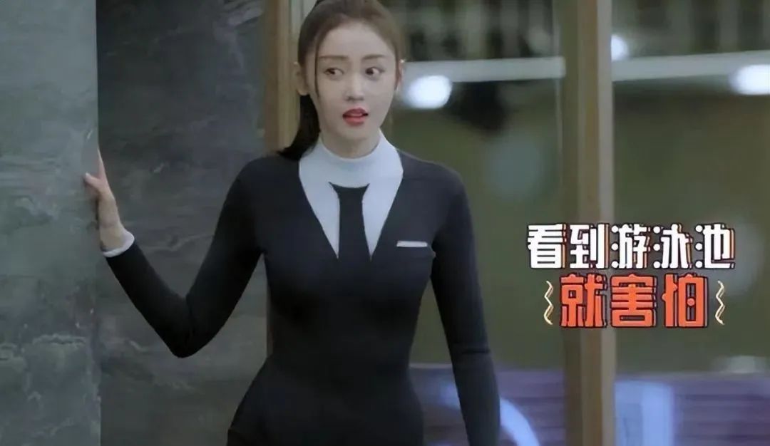 张天爱身材有多惊艳?她一穿上潜水服的那一刻,网友纷纷不淡定了