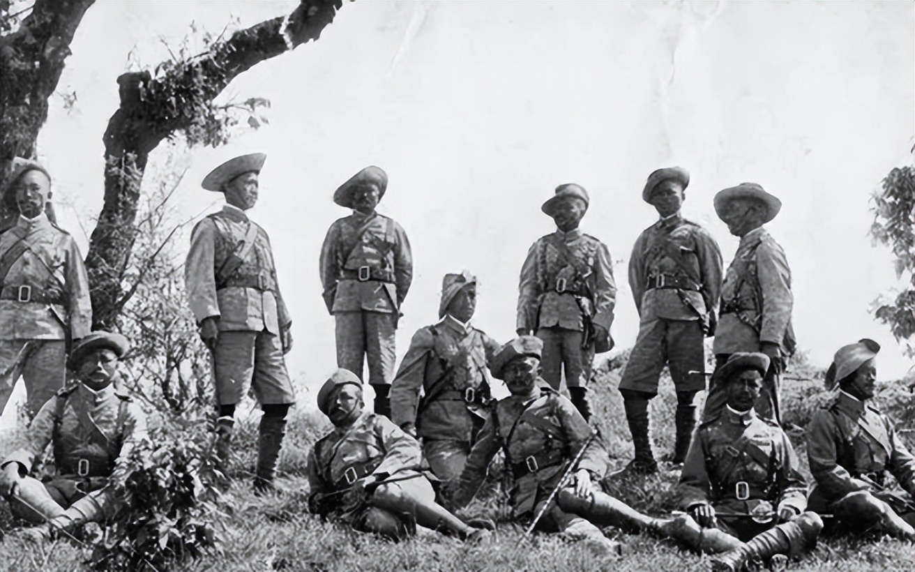 平均身高仅一米六,尼泊尔雇佣军实力如何?为何得到英国独爱?