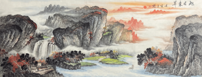 王占魁—书画界泰斗