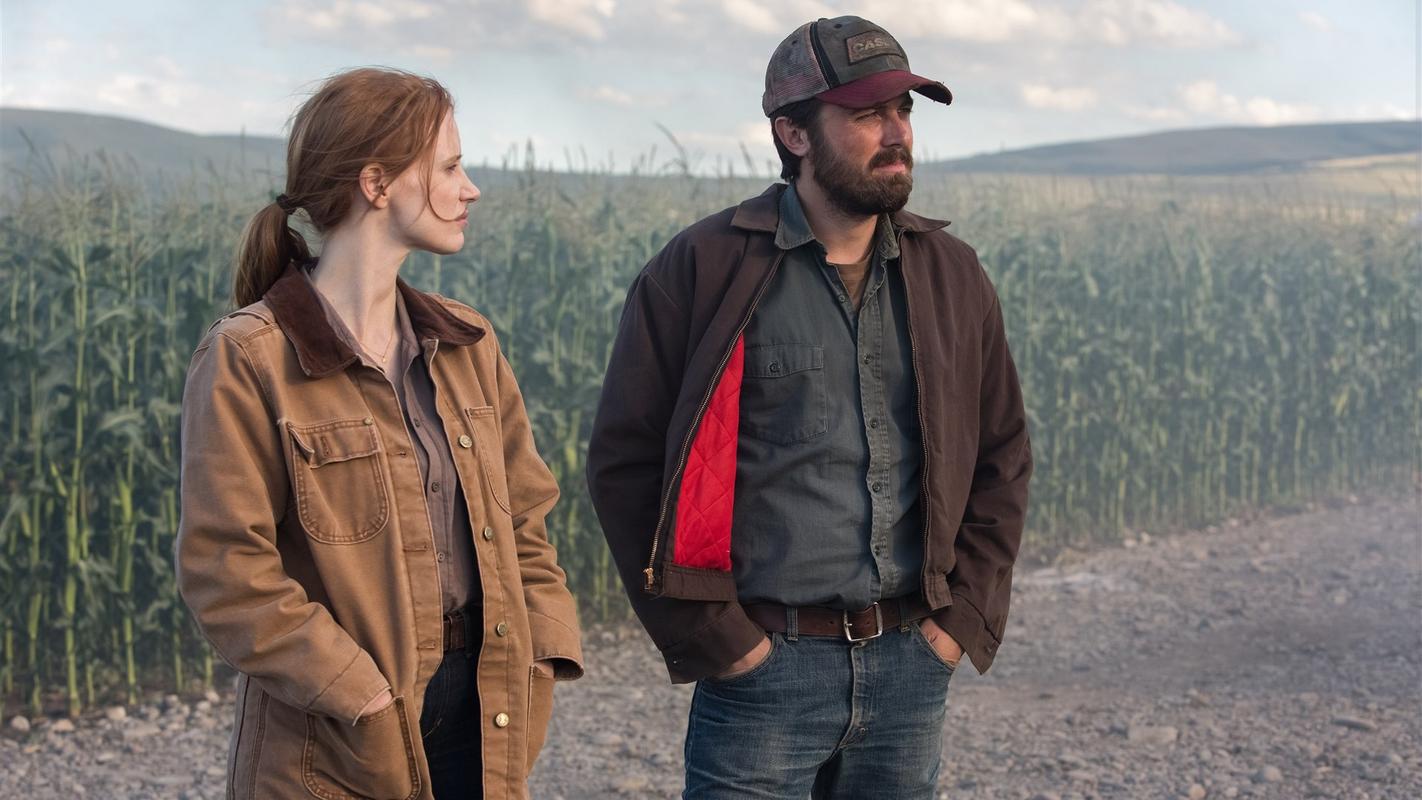 星际穿越墨菲小演员叫什么