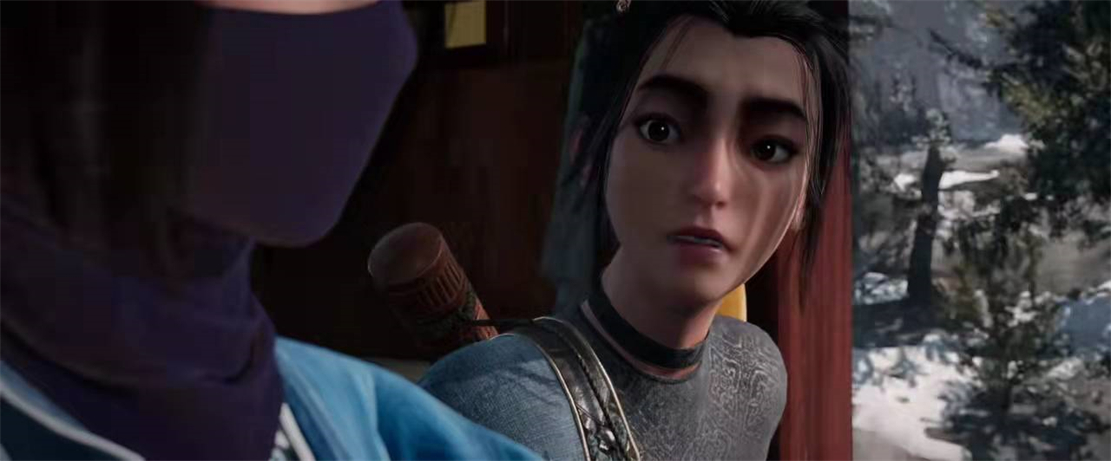 姬如雪玩沐浴秀美背,骆小北"坑神"实锤,怎么还有人在提大天位