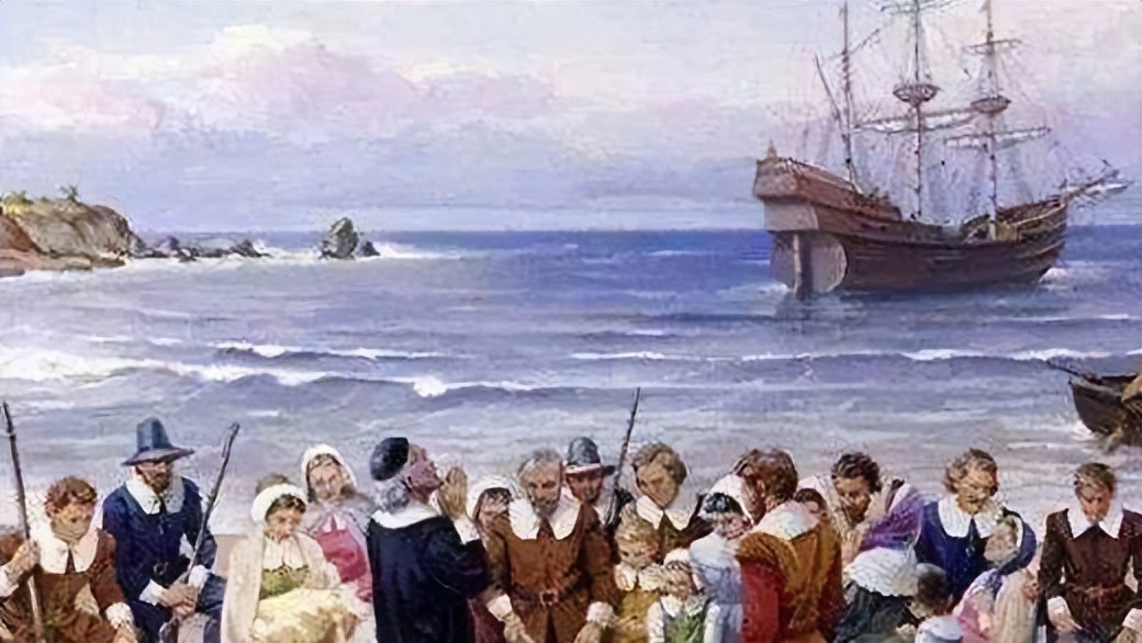 《五月花号公约》与美国立国的基本原则(美国历史-连载18)