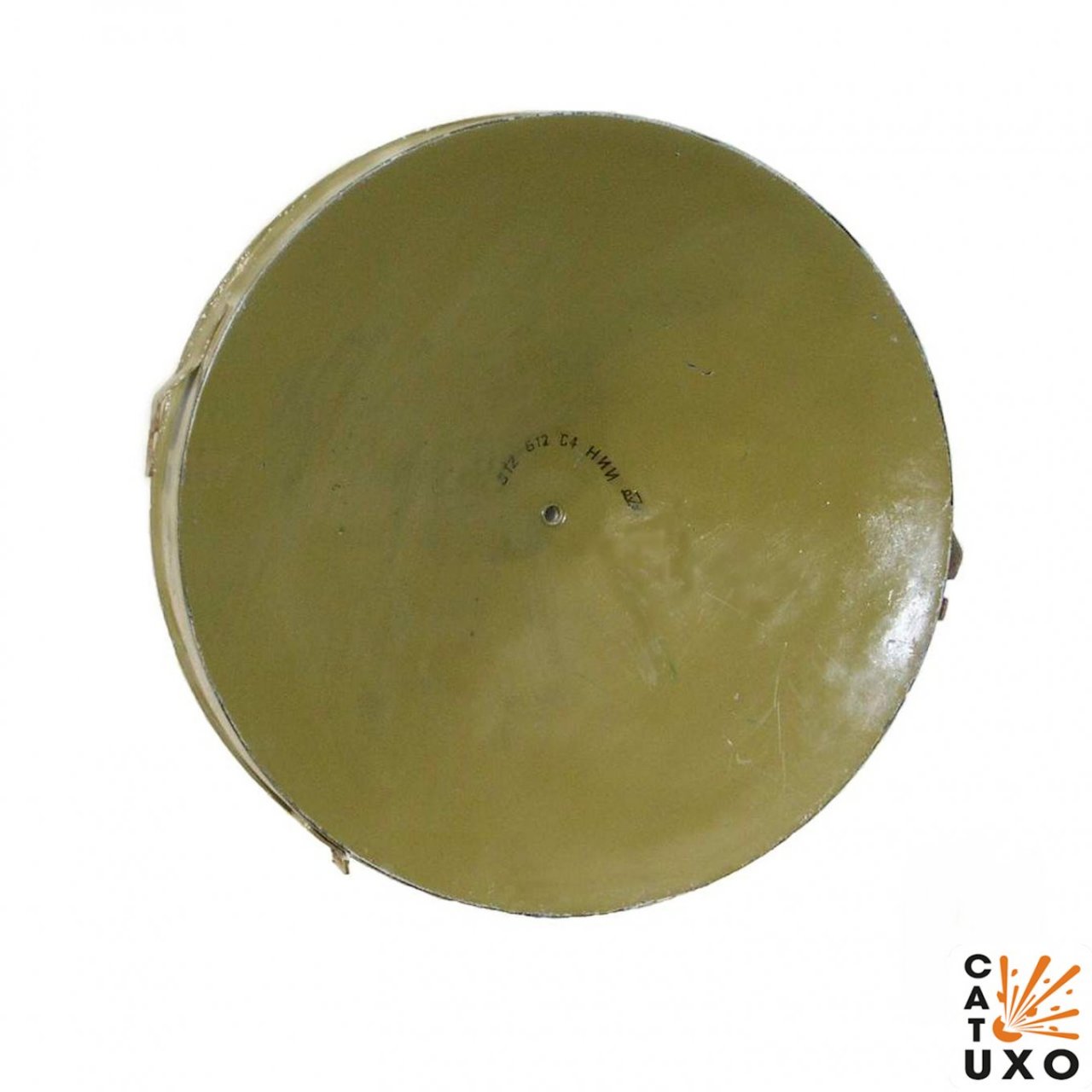 9696战士收到了配备mon-200地雷的自杀式机器人,用于与9396