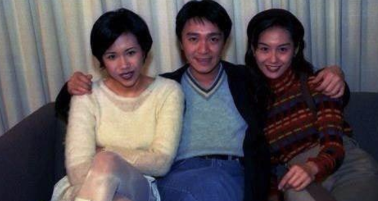 深扒周星驰与朱茵的爱恨情仇30年了是时候画上句号了
