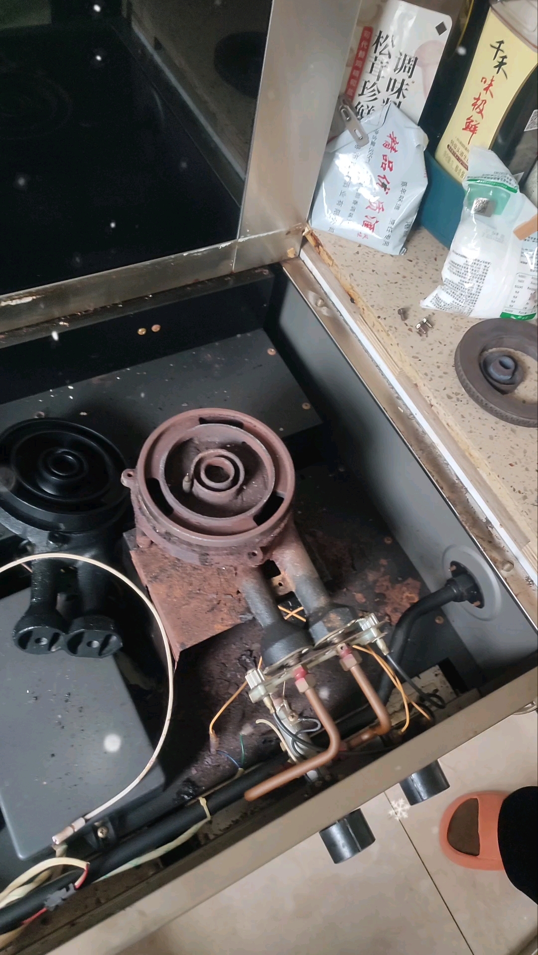 张家港同城煤气灶油烟机集成灶维修安装