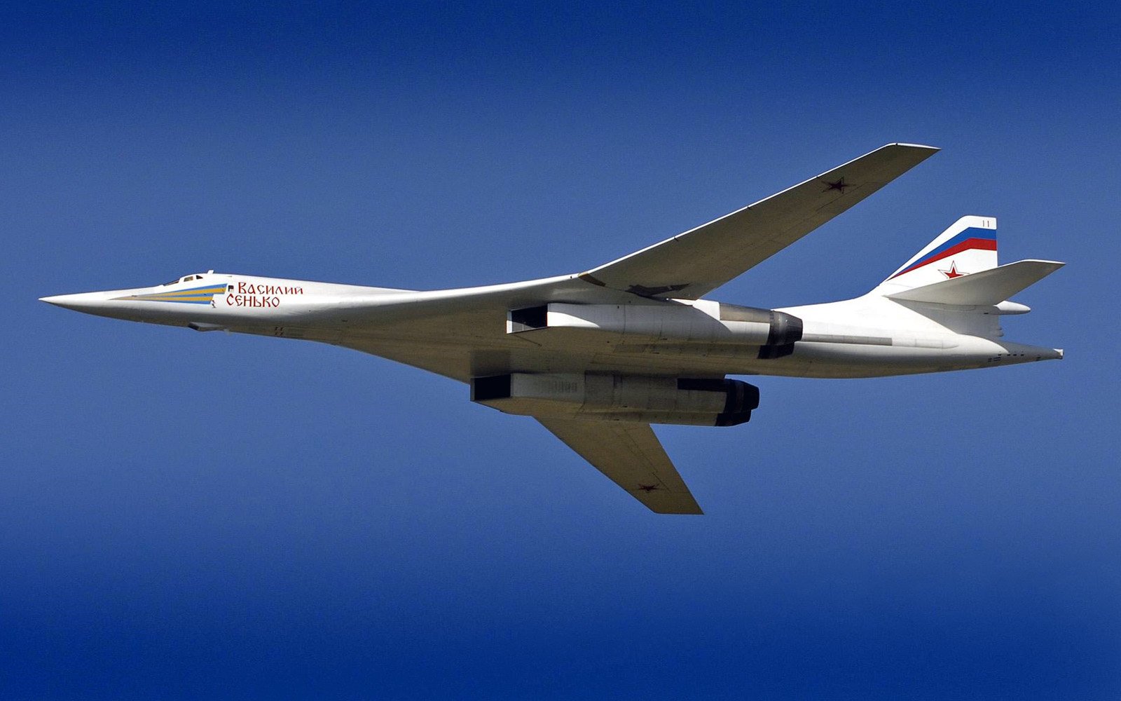 盘点世界上最著名的超音速飞机