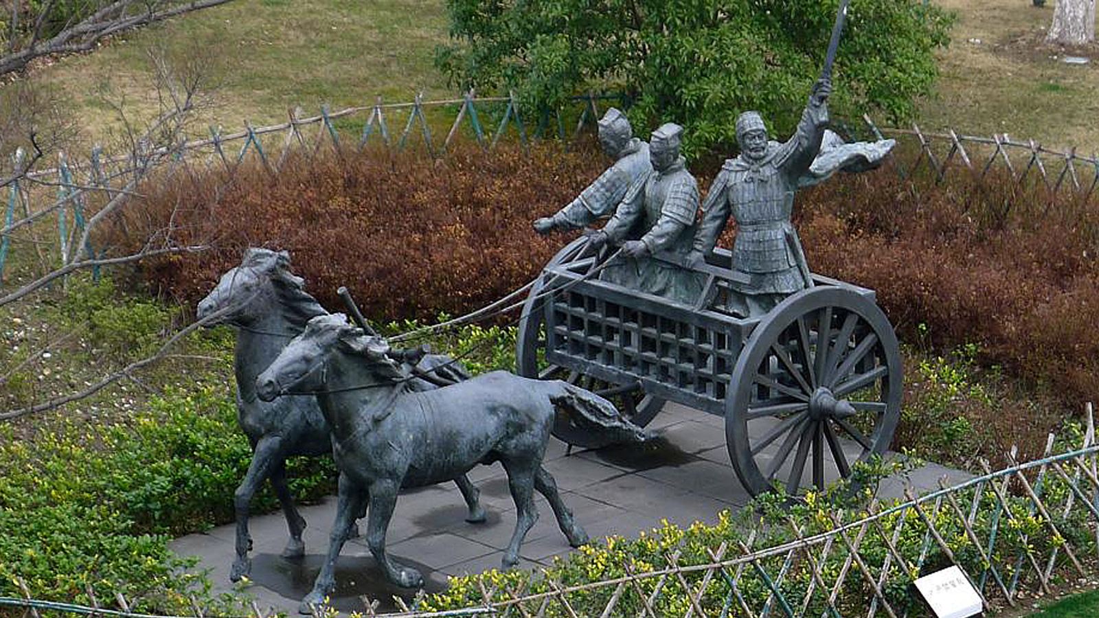 先秦战争的主角战车,被骑兵挤出历史舞台,为何在明朝"复活"