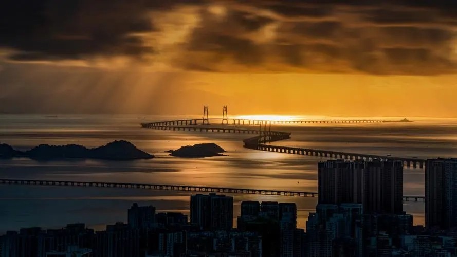 我国的台湾海峡水深仅60米,直接填平建路可以吗?专家给出答案