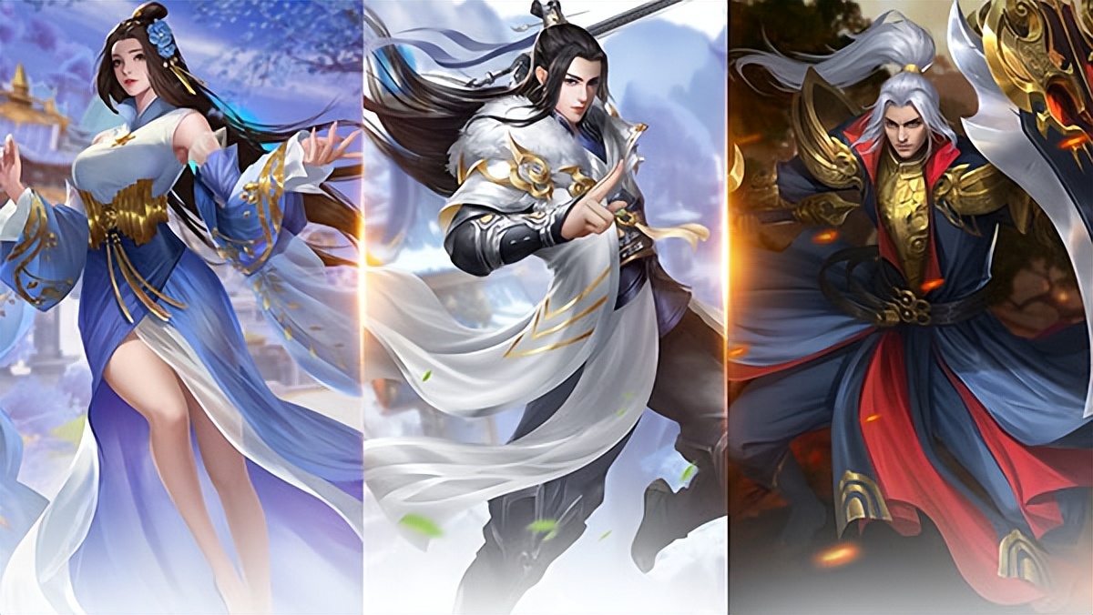 超人气仙侠手游《绝世战魂》震撼来袭,真实玄幻空中作战手游