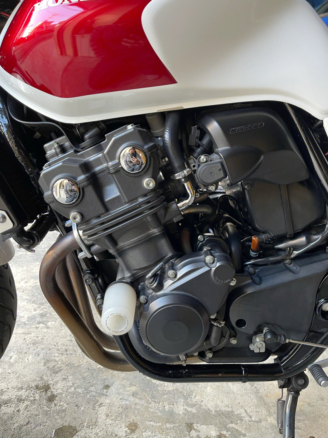 得不到的永远在骚动——honda本田 cb400