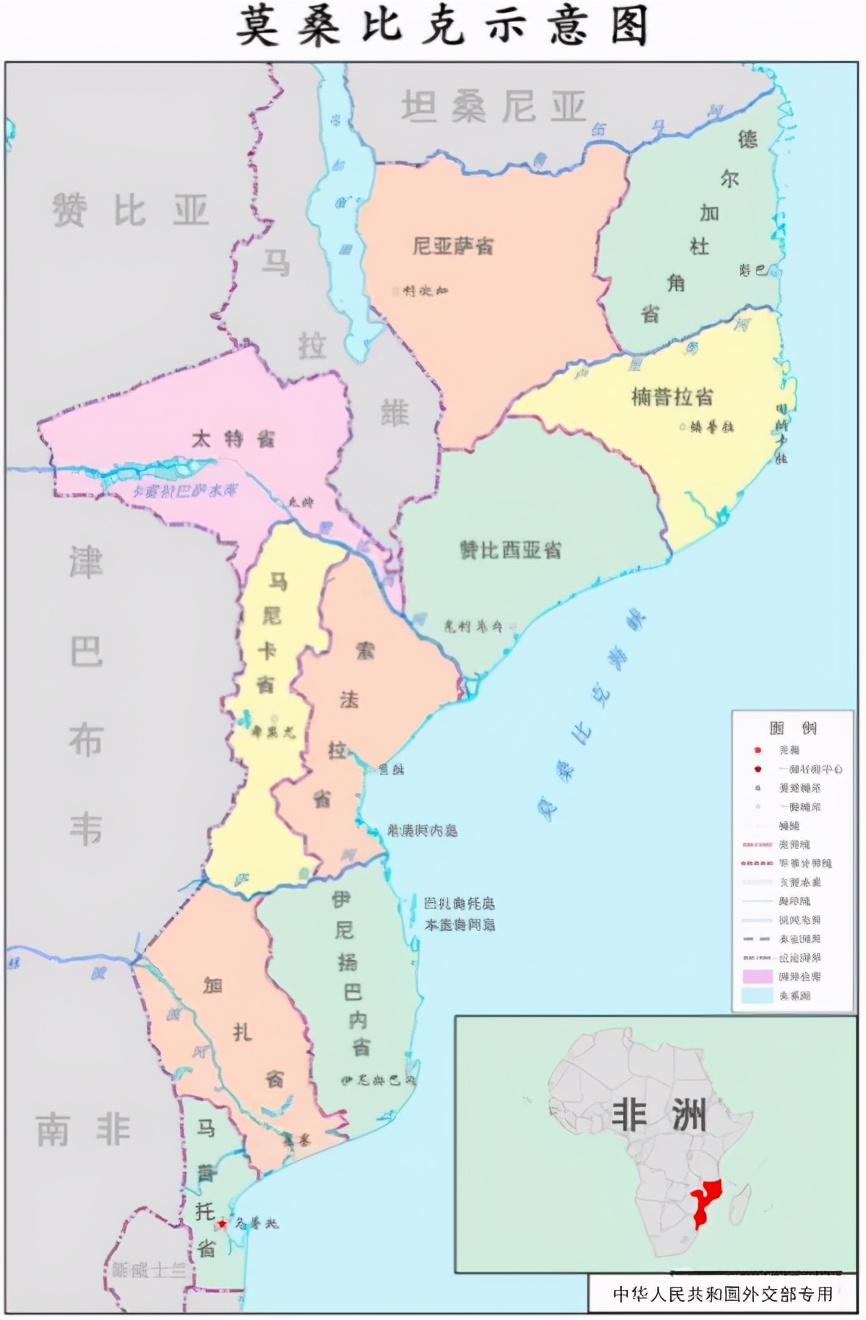 90年代,日本为解决50万黑人非法移民,把他们卖给了莫桑比克