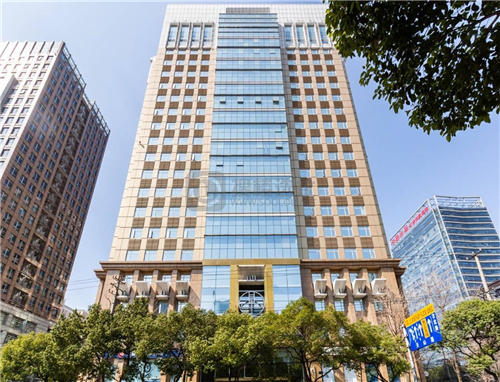 长宁区古北路办公楼-嘉麒大厦