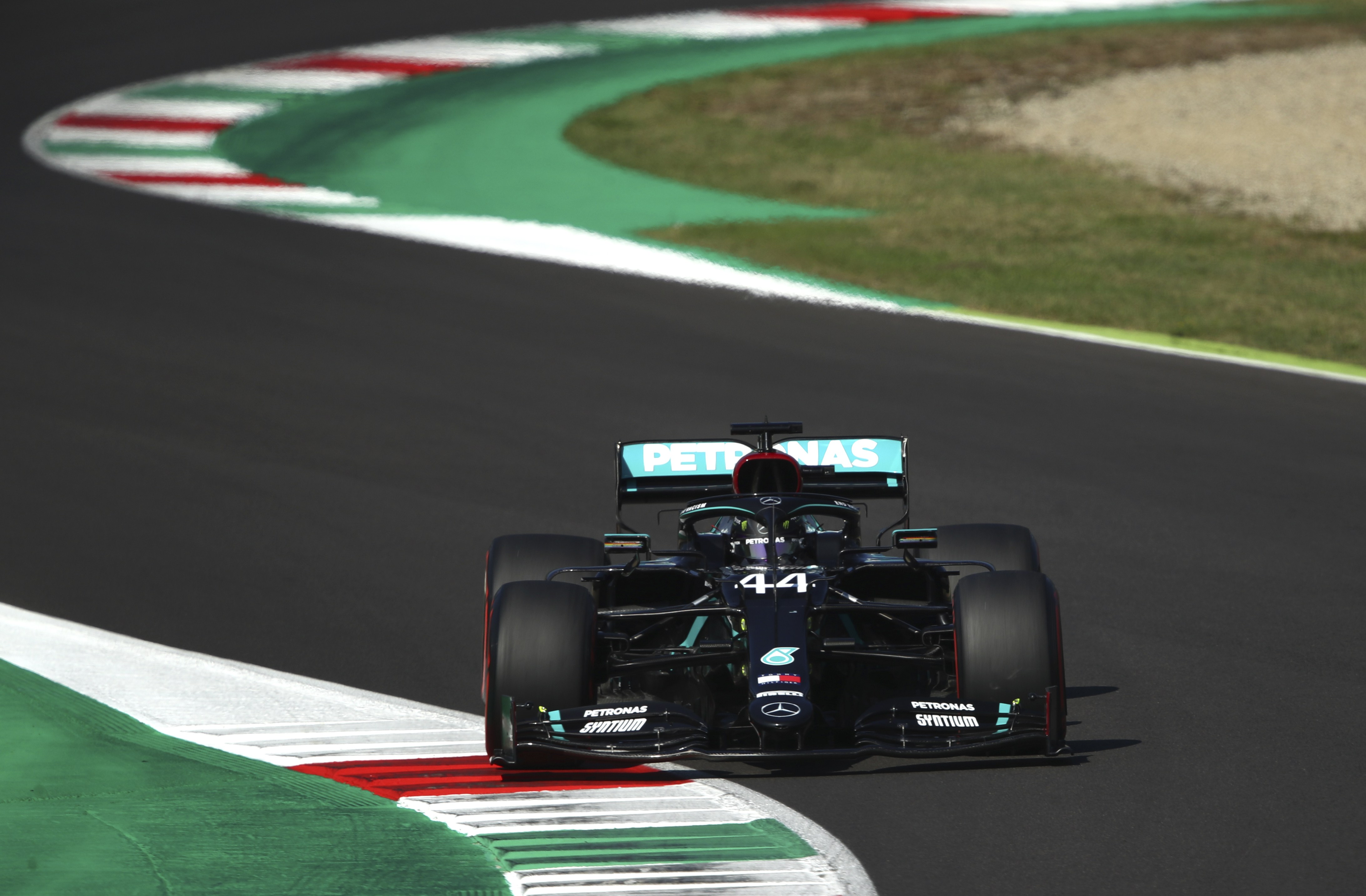赛车——f1托斯卡纳大奖赛:汉密尔顿获得杆位(3)