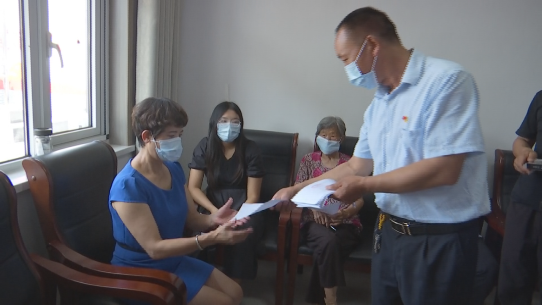 上蔡县文楼村:同心庆"七一" 共迎"二十大"