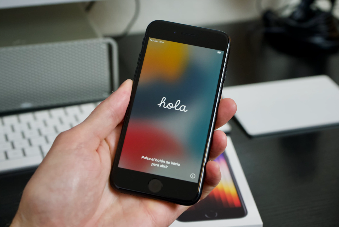 史上最小屏手机?「泰酷辣」!