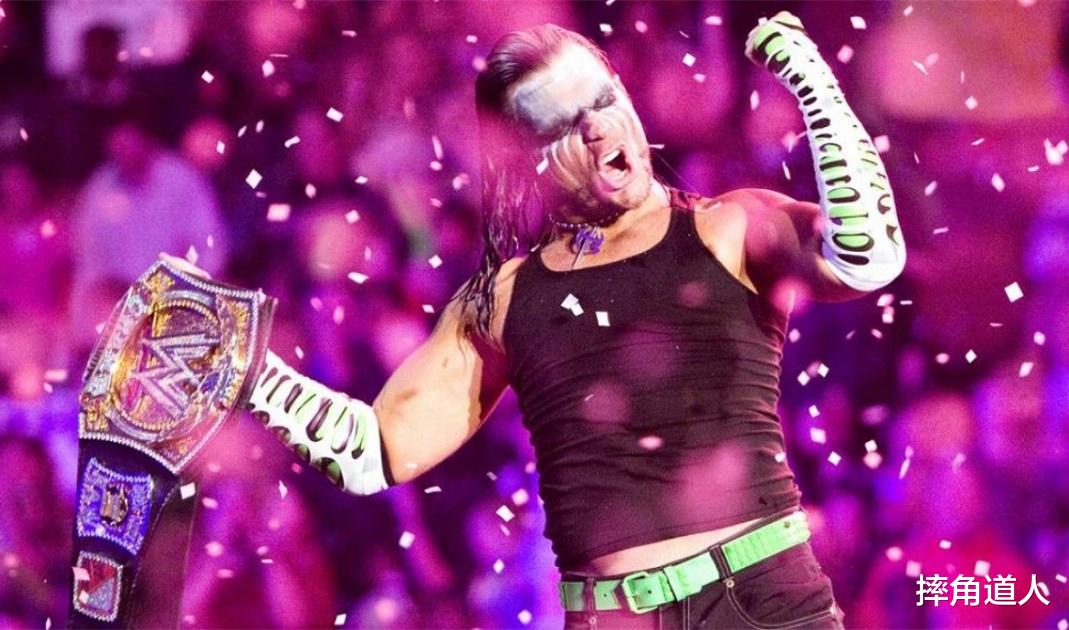 杰夫哈迪亲口确认正在前往aew的路上,前wwe轻量级冠军惊艳亮相!