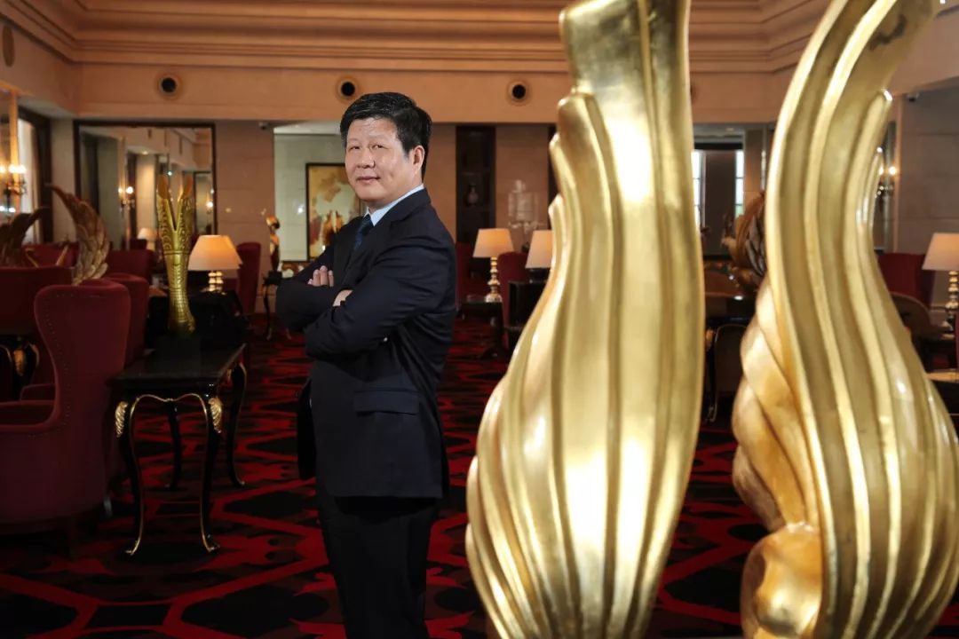 蓝海酒店人事调整,张春良卸任法人代表