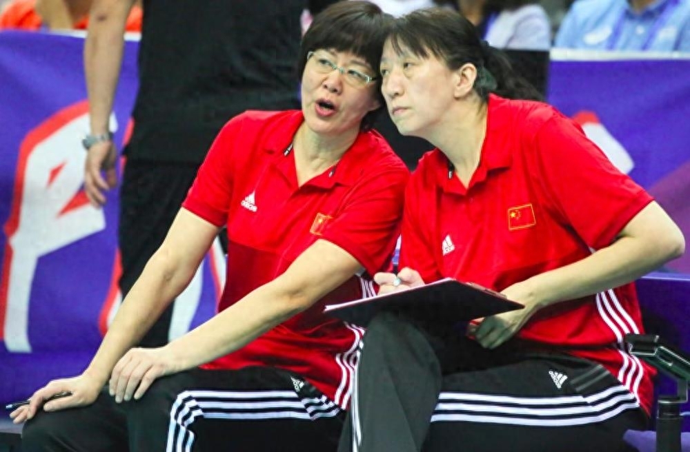 中国女排重整旗鼓 赖亚文接手指挥