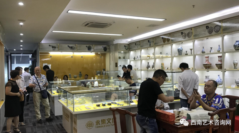 北京艺术品交易中心:开放收购民间藏品,引发业界热议